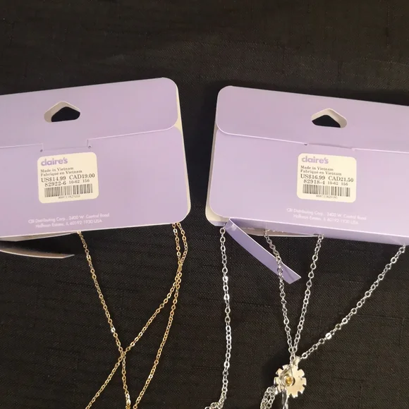 Back Necklace Bundle - Picture 5 of 5